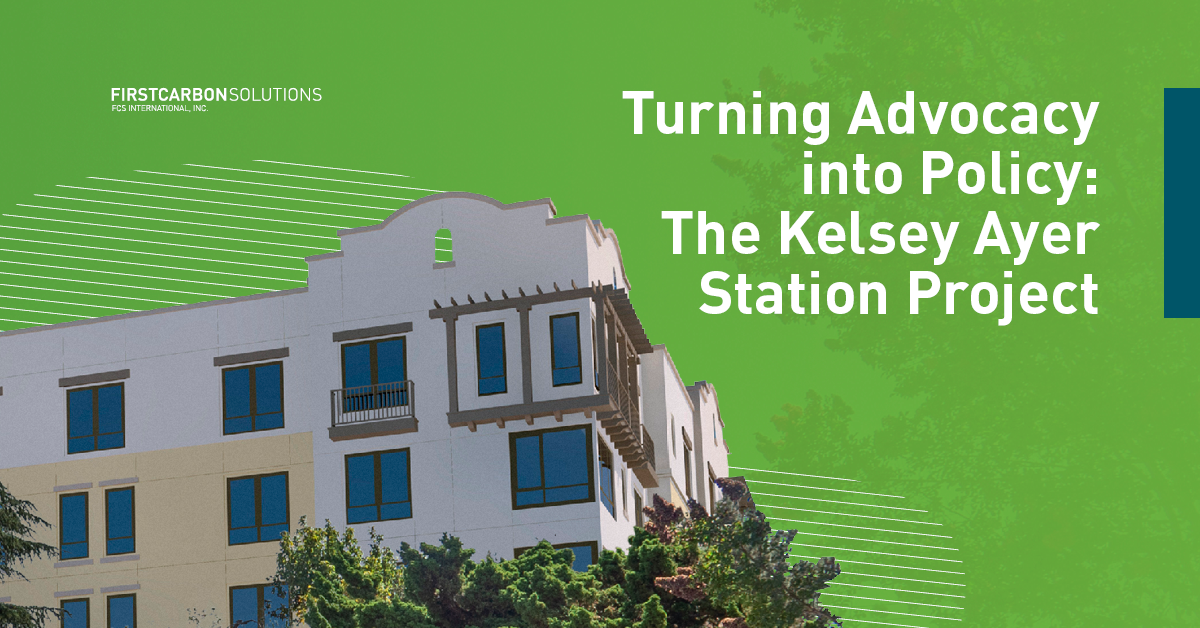 Turning Advocacy into Policy: The Kelsey Ayer Station Project thumbnail